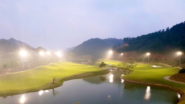 Bốn lợi thế của sân golf Geleximco Hilltop Valley Golf Club. bon loi the cua san golf geleximco hilltop valley golf club