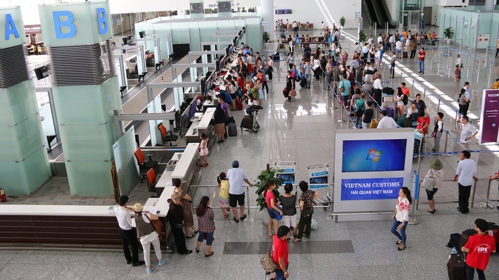 Ảnh 2: Sơ bộ thiệt hại ban đầu của việc dừng các đường bay của các hãng hàng không nội địa là khoảng hơn 30 nghìn tỷ đồng. 0838 ynh 2 3