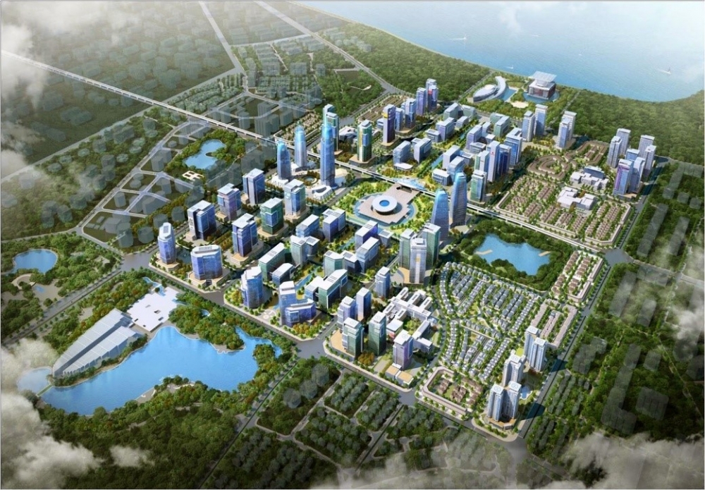 Phát triển đô thị Phú Quốc cần một “cuộc cách mạng” ngay từ bước khởi đầu Phát triển đô thị Phú Quốc cần một “cuộc cách mạng” ngay từ bước khởi đầu