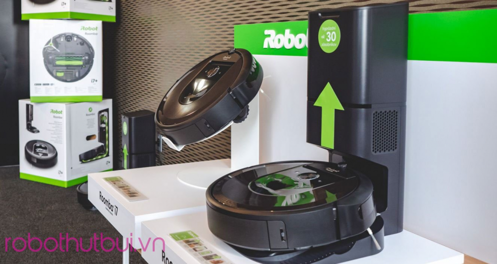 Top 5 robot hút bụi lau nhà phù hợp cho nhà có nhiều tầng