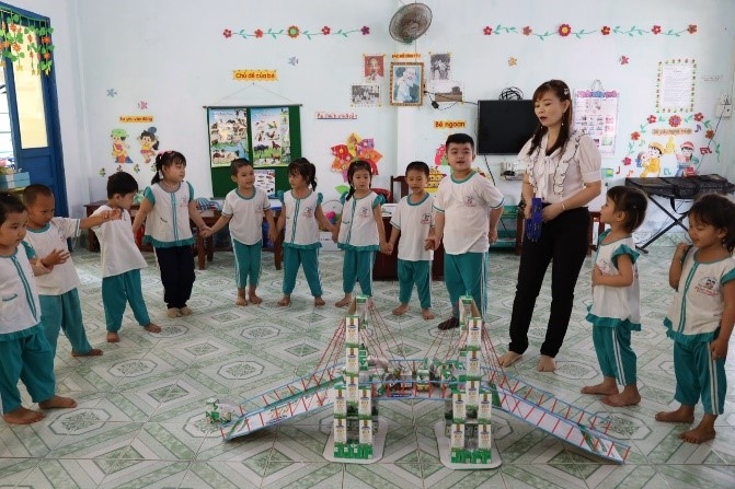 4 năm triển khai, sữa học đường tỉnh Bến Tre “được lòng” cả thầy trò, phụ huynh 4 năm triển khai, sữa học đường tỉnh Bến Tre “được lòng” cả thầy trò, phụ huynh