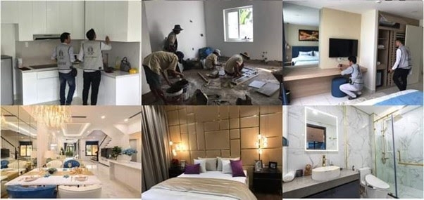 ST Decor đơn vị xây nhà trọn gói Bình Dương uy tín ST Decor đơn vị xây nhà trọn gói Bình Dương uy tín