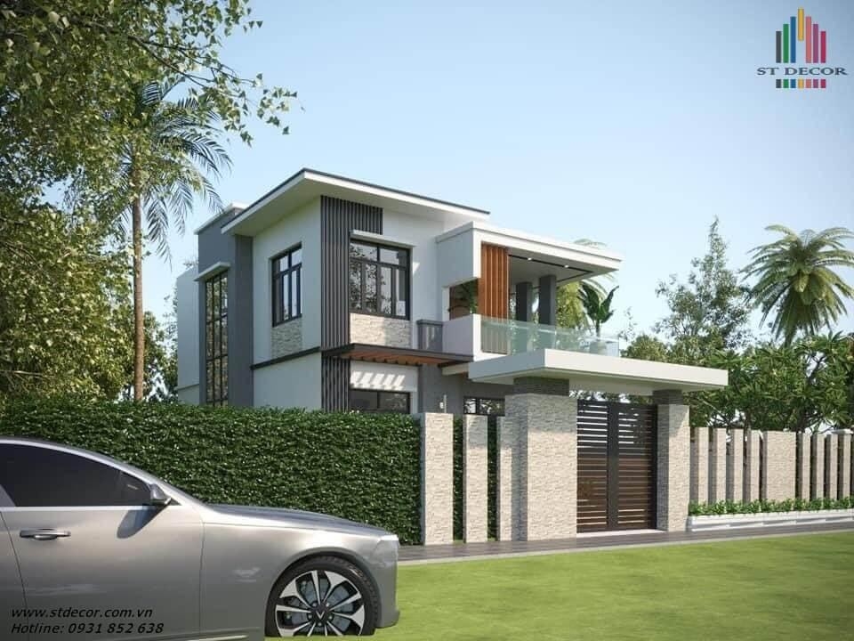 ST Decor đơn vị xây nhà trọn gói Bình Dương uy tín ST Decor đơn vị xây nhà trọn gói Bình Dương uy tín