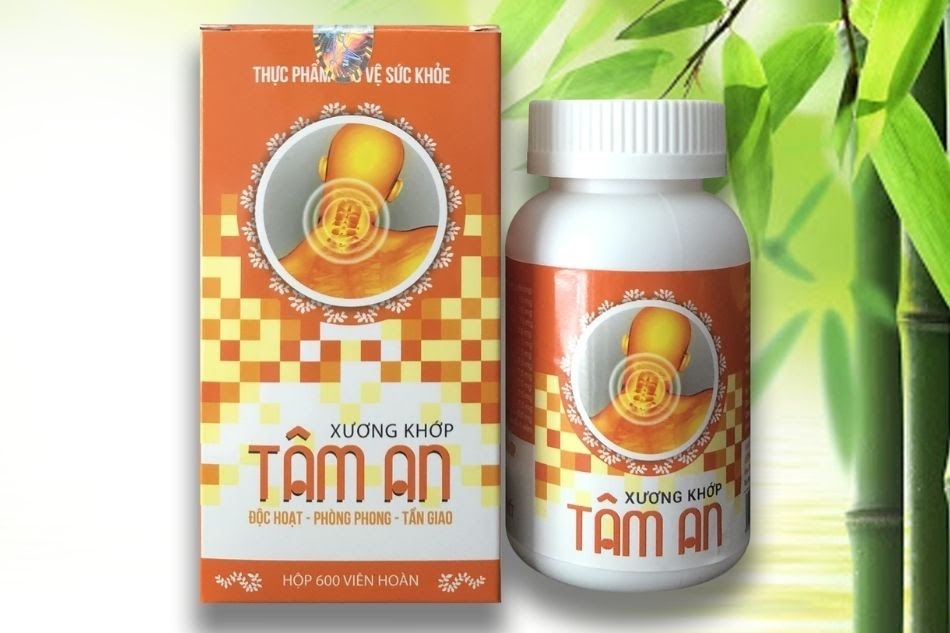 Thực hư về hiệu quả của Xương Khớp Tâm An Thực hư về hiệu quả của Xương Khớp Tâm An