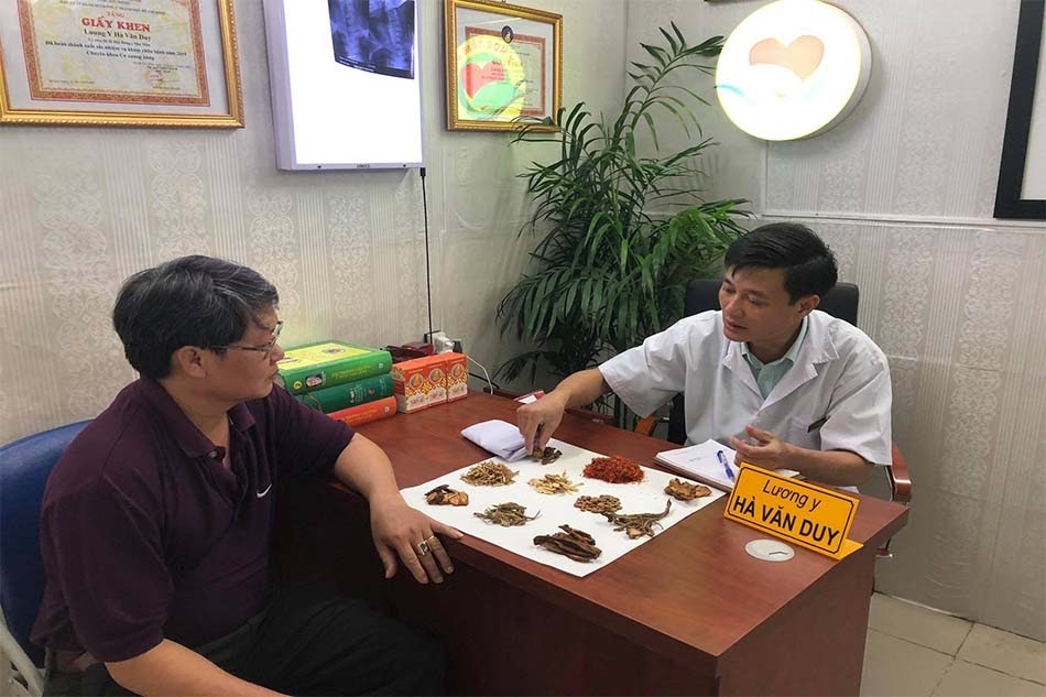 Thực hư về hiệu quả của Xương Khớp Tâm An Thực hư về hiệu quả của Xương Khớp Tâm An