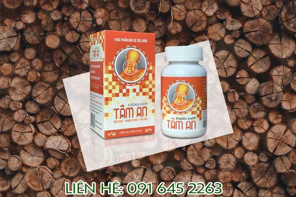 Thực hư về hiệu quả của Xương Khớp Tâm An Thực hư về hiệu quả của Xương Khớp Tâm An
