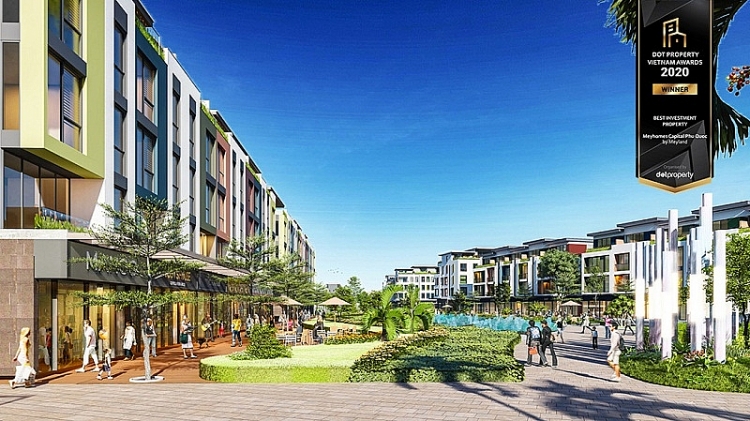 Meyhomes Capital Phú Quốc khẳng định giá trị bằng lợi thế độc tôn Meyhomes Capital Phú Quốc khẳng định giá trị bằng lợi thế độc tôn
