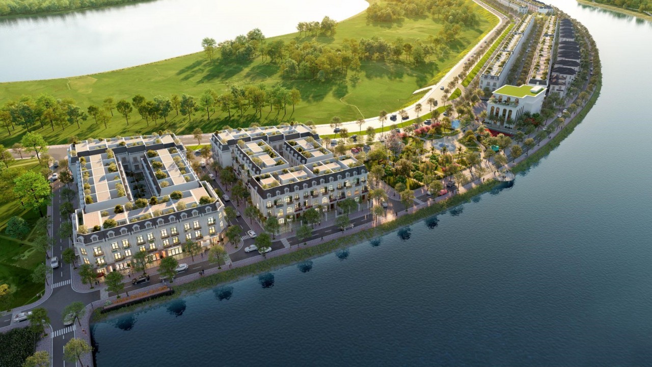 Sắp xuất hiện tuyến phố kinh doanh, gỉải trí, du lịch sầm uất tại phía nam thành phố Vinh Sắp xuất hiện tuyến phố kinh doanh, gỉải trí, du lịch sầm uất tại phía nam thành phố Vinh