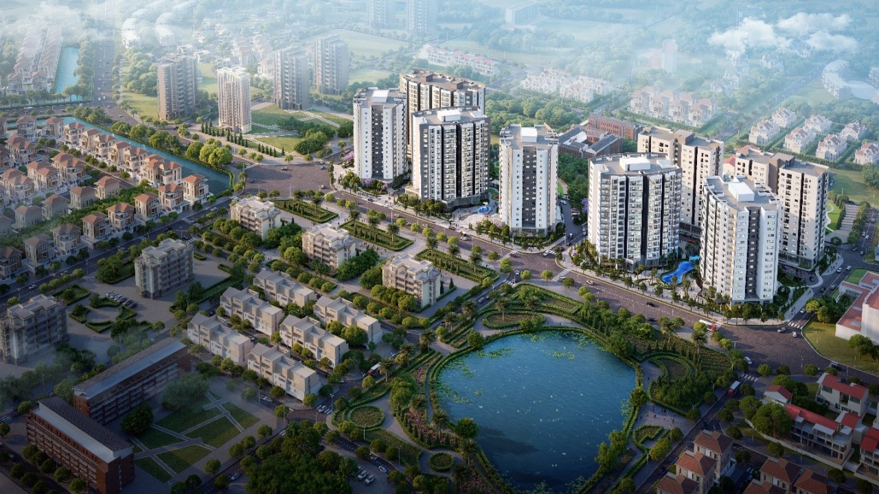 Le Grand Jardin ghi điểm với khách hàng nhờ mật độ xây dựng thấp (chỉ 39%), không gian sống xanh, gần gũi với thiên nhiên, hệ thống tiện ích đầy đủ. Le Grand Jardin ghi điểm với khách hàng nhờ mật độ xây dựng thấp (chỉ 39%), không gian sống xanh, gần gũi với thiên nhiên, hệ thống tiện ích đầy đủ.