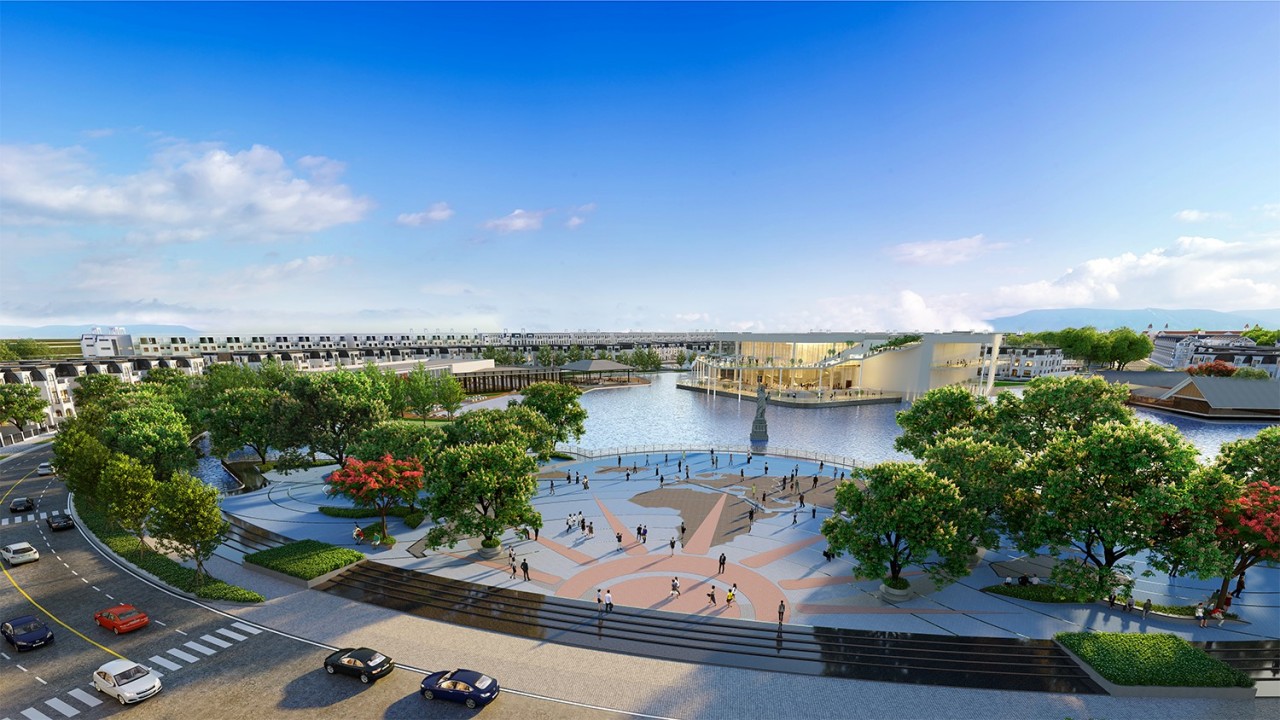 Hinode Royal Park xứng tầm danh hiệu đại đô thị kiểu mẫu bậc nhất phía Tây Hà Nội Hinode Royal Park xứng tầm danh hiệu đại đô thị kiểu mẫu bậc nhất phía Tây Hà Nội