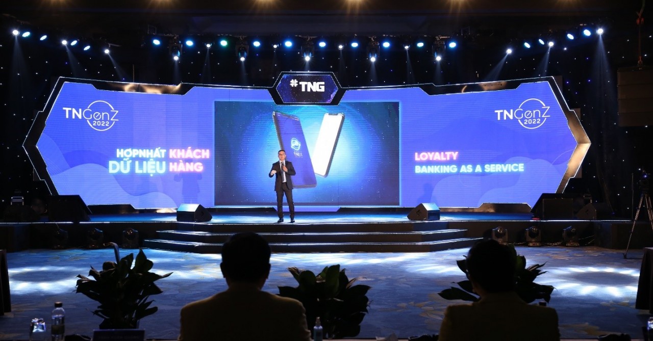 TNG Holdings Vietnam tiến tới mô hình tập đoàn đầu tư TNG Holdings Vietnam tiến tới mô hình tập đoàn đầu tư