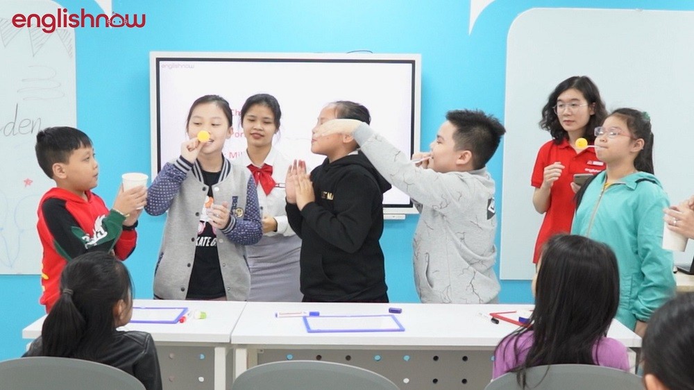 Tận hưởng không khí Giáng sinh linh đình cùng Englishnow Tận hưởng không khí Giáng sinh linh đình cùng Englishnow