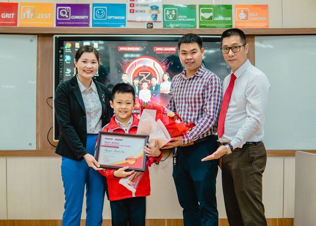 Bất chấp Covid-19, Apax Leaders vẫn trong top đầu thị phần tiếng Anh trẻ em Bất chấp Covid-19, Apax Leaders vẫn trong top đầu thị phần tiếng Anh trẻ em