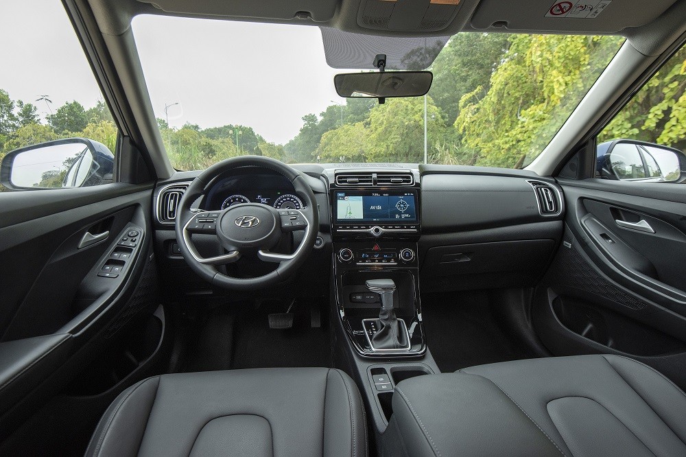 Hyundai Creta 2022 - “Tiểu Tucson” trình làng Việt Nam Hyundai Creta 2022 - “Tiểu Tucson” trình làng Việt Nam