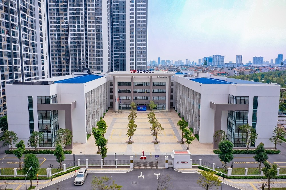 Imperia Smart City thi công khẩn trương phân khu mới The Mirae Park Imperia Smart City thi công khẩn trương phân khu mới The Mirae Park