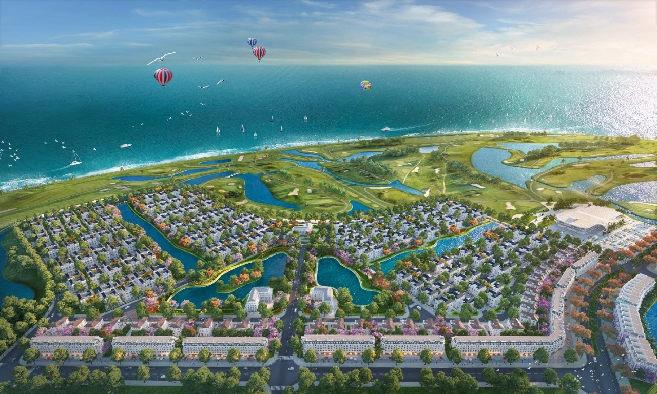 Hình ảnh phối cảnh Sân golf 27 hố hoàn toàn trên biển tại Siêu dự án KDL Quốc tế Đồi Rồng – Dragon Ocean Đồ Sơn sắp ra mắt năm 2022. Hình ảnh phối cảnh Sân golf 27 hố hoàn toàn trên biển tại Siêu dự án KDL Quốc tế Đồi Rồng – Dragon Ocean Đồ Sơn sắp ra mắt năm 2022.
