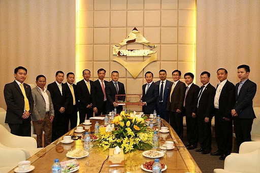 Sun Group đề xuất khảo sát Khu đô thị du lịch hồ Suối Giai Sun Group đề xuất khảo sát Khu đô thị du lịch hồ Suối Giai