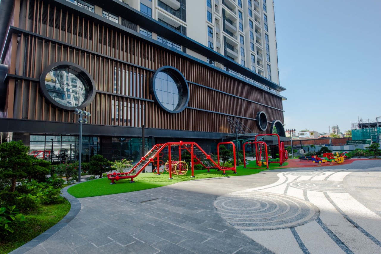Vietracimex hoàn thành nghĩa vụ tài chính, cư dân dự án Hinode City (201 Minh Khai) sắp được nhận sổ hồng Vietracimex hoàn thành nghĩa vụ tài chính, cư dân dự án Hinode City (201 Minh Khai) sắp được nhận sổ hồng