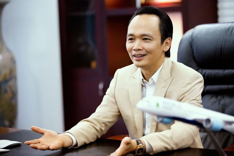 Tập đoàn FLC khẳng định không liên quan đến vụ việc ông Trịnh Văn Quyết bị bắt.