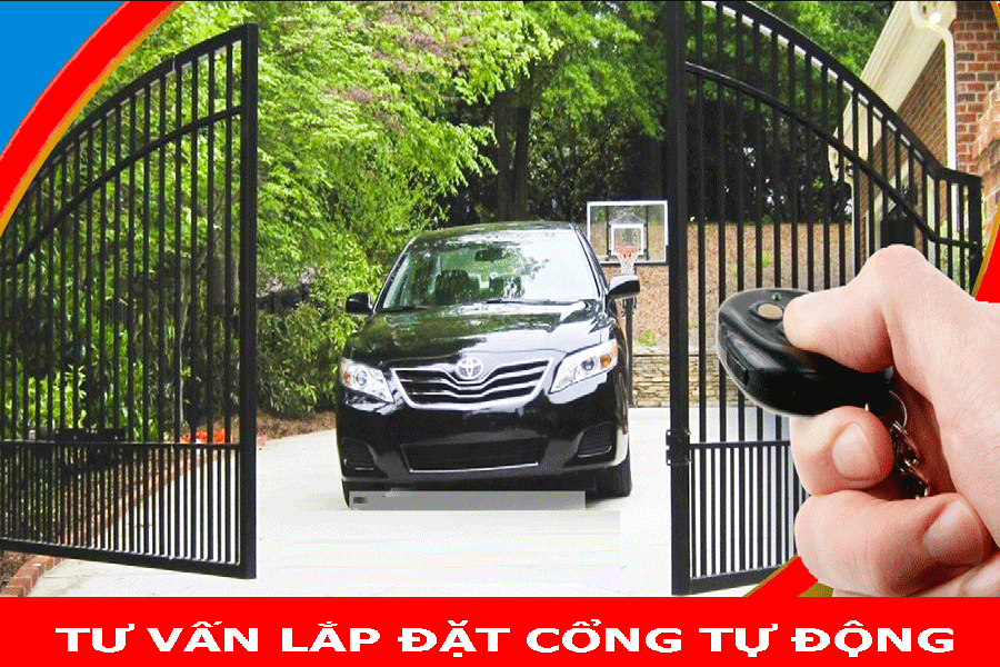 Khám phá vai trò của cửa cộng tự động trong hệ thống nhà thông minh kham pha vai tro cua cua cong tu dong trong he thong nha thong minh