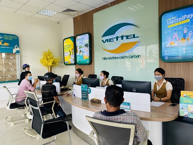 Viettel thay đổi phương thức kinh doanh trong mùa dịch COVID–19 viettel thay doi phuong thuc kinh doanh trong mua dich covid 19 dam bao hoat dong san xuat kinh doanh
