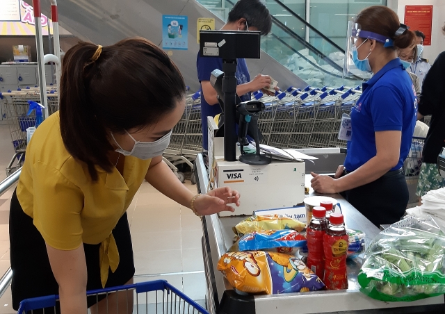Công việc của bà nội trợ sau khi nới lỏng giãn cách xã hội cong viec cua ba noi tro sau khi noi long gian cach xa hoi