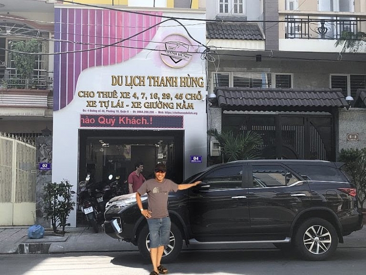 Giá thuê xe 16 chỗ ở đâu rẻ và chất lượng tại TP.HCM? Giá thuê xe 16 chỗ ở đâu rẻ và chất lượng tại TP.HCM?