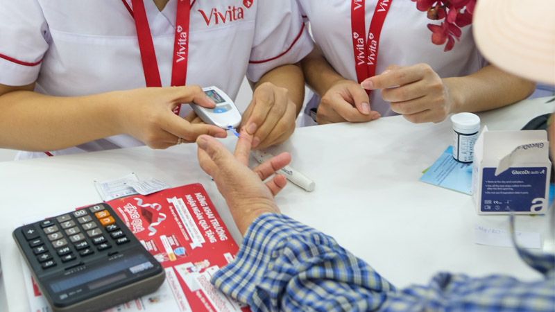 Nhà thuốc Vivita sinh nhật 3 tuổi với nhiều quà tặng trong tháng 4 Nhà thuốc Vivita sinh nhật 3 tuổi với nhiều quà tặng trong tháng 4
