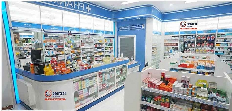 Nhà thuốc online Trung tâm thuốc Central Pharmacy - địa chỉ mua thuốc tin cậy Nhà thuốc online Trung tâm thuốc Central Pharmacy - địa chỉ mua thuốc tin cậy