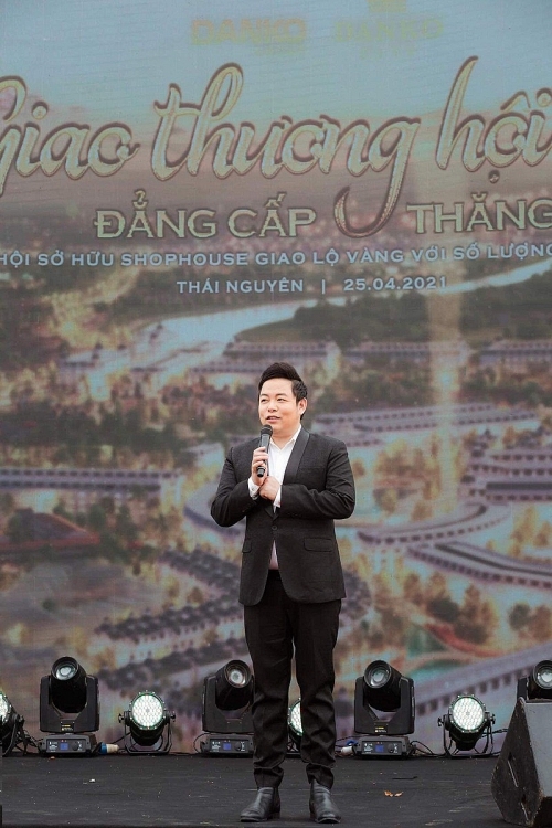 Sôi động lễ giới thiệu shophouse giao lộ vàng tại Danko City Sôi động lễ giới thiệu shophouse giao lộ vàng tại Danko City