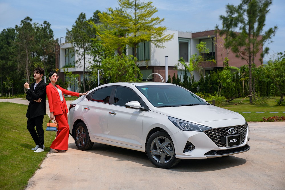 Hyundai Accent tiếp tục là “gà đẻ trứng vàng” của Tập đoàn Thành Công Hyundai Accent tiếp tục là “gà đẻ trứng vàng” của Tập đoàn Thành Công