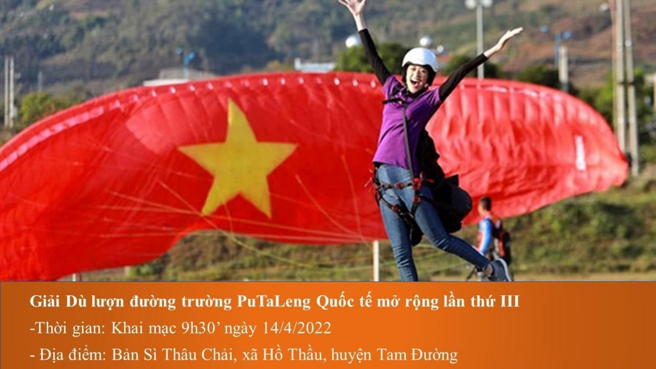 Các hoạt động phong phú của Tuần Du lịch - Văn hóa tỉnh Lai Châu năm 2022