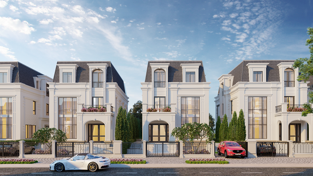 Vì sao nhà giàu không tiếc tiền đầu tư vào biệt thự ven hồ? Vì sao nhà giàu không tiếc tiền đầu tư vào biệt thự ven hồ?