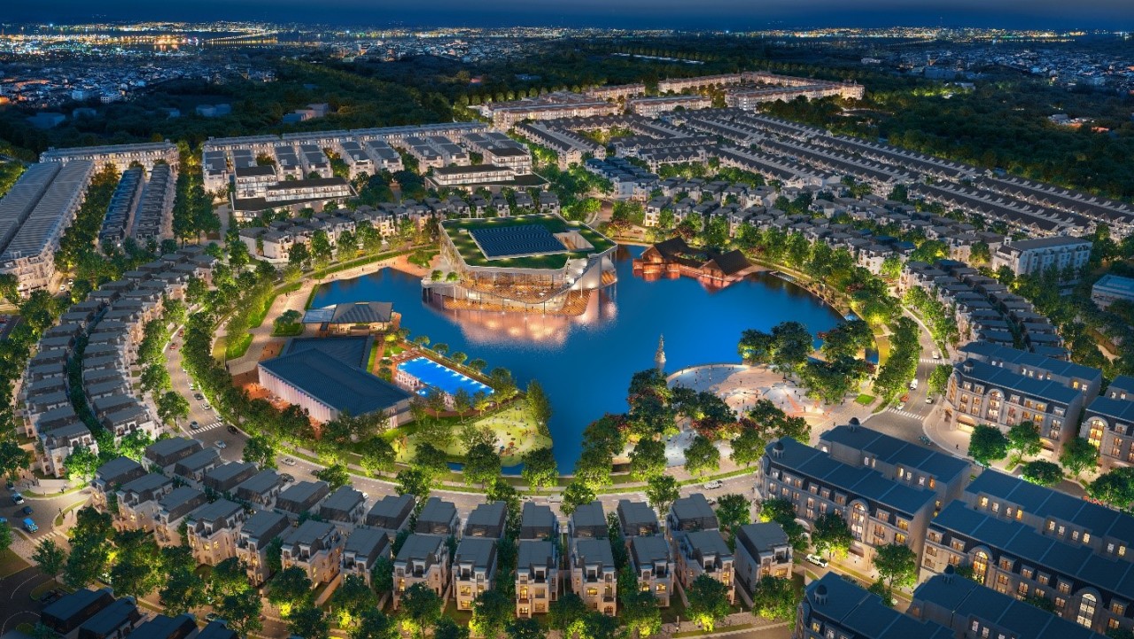 Làn sóng “săn” biệt thự hạng sang bùng nổ tại Hoài Đức Làn sóng “săn” biệt thự hạng sang bùng nổ tại Hoài Đức