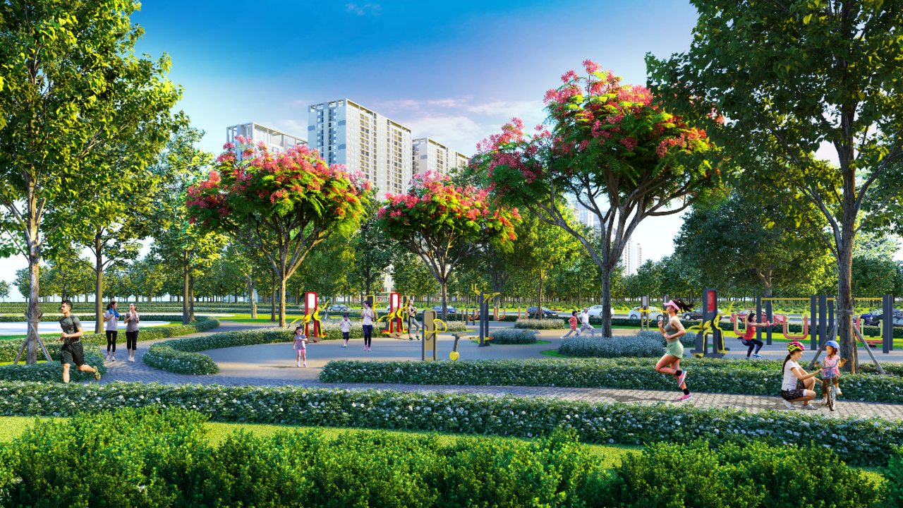 Làn sóng “săn” biệt thự hạng sang bùng nổ tại Hoài Đức Làn sóng “săn” biệt thự hạng sang bùng nổ tại Hoài Đức