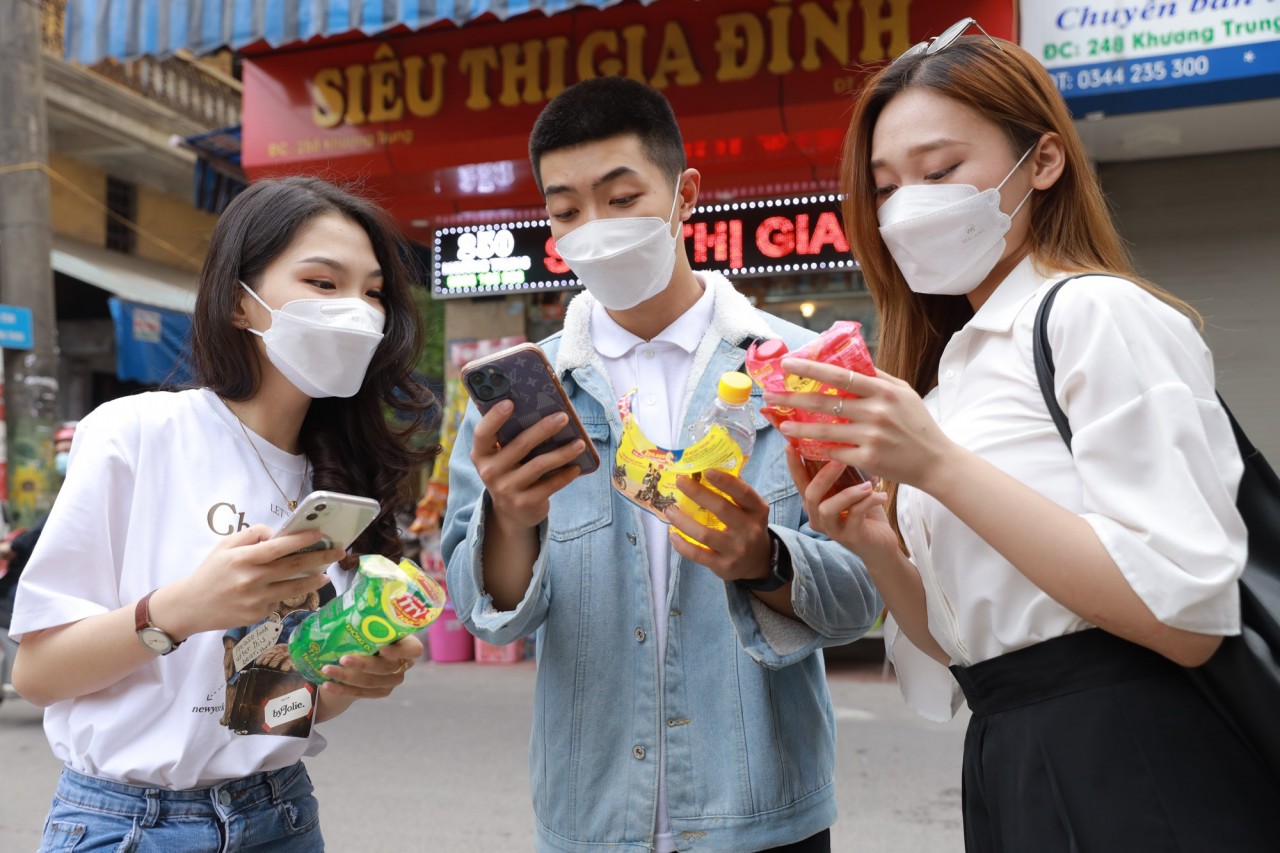 Đến hẹn lại lên, chương trình khuyến mãi hè của Tân Hiệp Phát tiếp tục thu hút hàng triệu bạn trẻ tham gia để trúng các giải thưởng giá trị.