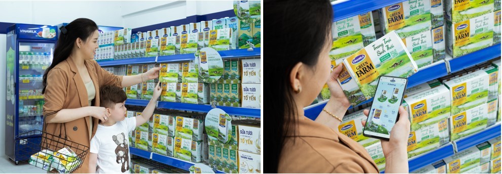 Đại diện Vinamilk: Thị trường sữa sẽ phát triển bền vững trong thời gian tới Đại diện Vinamilk: Thị trường sữa sẽ phát triển bền vững trong thời gian tới