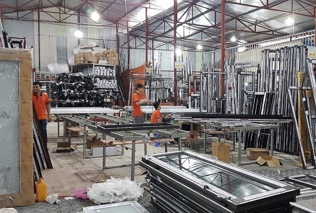 Cửa nhôm Xingfa giải pháp cho ngôi nhà thông minh cua nhom xingfa giai phap thong minh cho ngoi nha thong minh