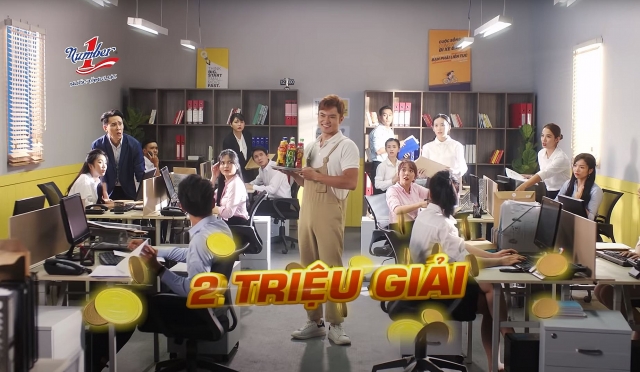 Chương trình khuyến mãi “khủng” của Tân Hiệp Phát: Tổng giải lên đến 69 tỷ đồng chuong trinh khuyen mai khung cua tan hiep phat tong giai len den 69 ty dong