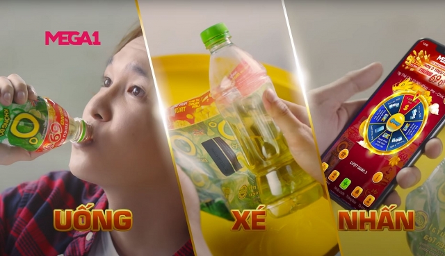Chương trình khuyến mãi “khủng” của Tân Hiệp Phát: Tổng giải lên đến 69 tỷ đồng chuong trinh khuyen mai khung cua tan hiep phat tong giai len den 69 ty dong