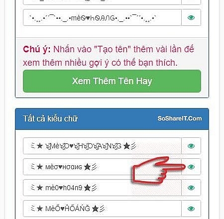 soshareit viet nam cong bo ung dung ki tu dac biet tren website va ung dung di dong