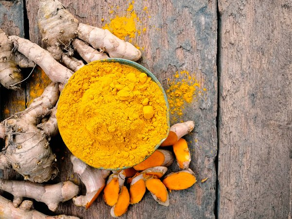Nghệ với mật ong chữa đau dạ dày