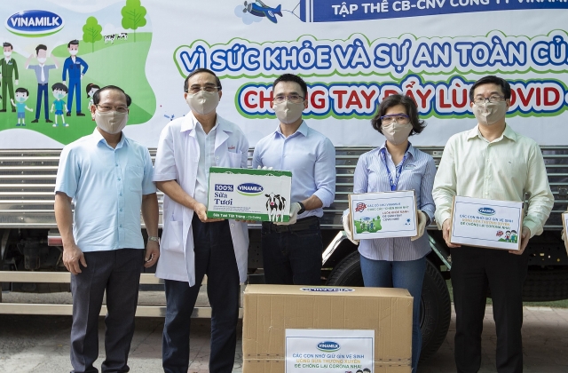 Vinamilk là một trong những nhà tuyển dụng hấp dẫn nhất đối với giới trẻ - Lực lượng lao động của tương lai vinamilk la mot trong nhung nha tuyen dung hap dan nhat doi voi gioi tre luc luong lao dong cua tuong lai