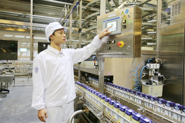 Vinamilk là một trong những nhà tuyển dụng hấp dẫn nhất đối với giới trẻ - Lực lượng lao động của tương lai vinamilk la mot trong nhung nha tuyen dung hap dan nhat doi voi gioi tre luc luong lao dong cua tuong lai