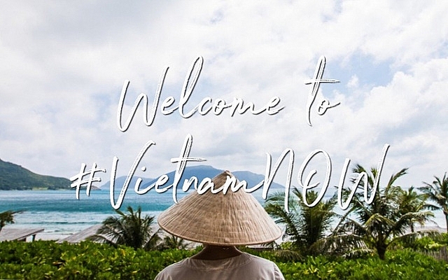 Theo trend VietnamNow ngắm Tổ quốc đẹp tráng lệ trong khung hình của Thế hệ X theo trend vietnamnow ngam to quoc dep trang le trong khung hinh cua the he x