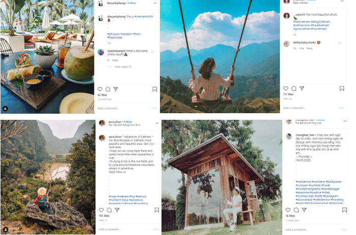 Theo trend VietnamNow ngắm Tổ quốc đẹp tráng lệ trong khung hình của Thế hệ X theo trend vietnamnow ngam to quoc dep trang le trong khung hinh cua the he x
