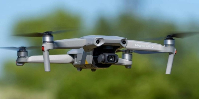 so sanh dji mavic 2 pro va dji mavic air 2 moi ra mat
