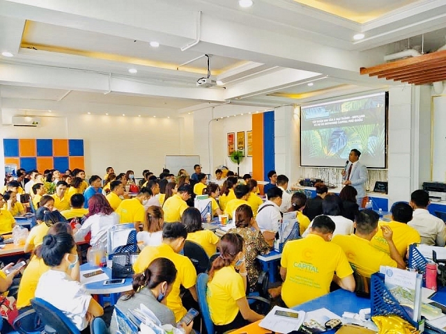 Thị trường BĐS thời “khó chồng khó”: Doanh nghiệp cần hướng đi mới thi truong bds thoi kho chong kho doanh nghiep bds can huong di moi