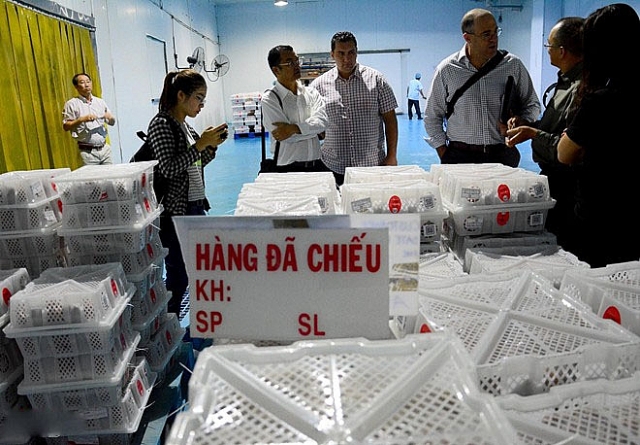 quy trinh thu tuc nhap khau mot lo hang tu nuoc ngoai ve viet nam