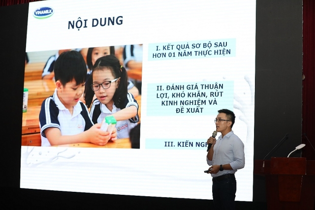 Hà Nội: Hơn 1 triệu trẻ mẫu giáo và học sinh tiểu học được thụ hưởng sữa học đường hon 1 trieu tre mau giao va hoc sinh tieu duoc thu huong sua hoc duong tren toan dia ban tp ha noi dat ty le 9116